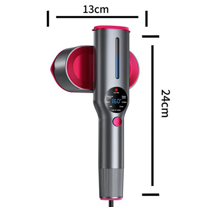 Mr.Smile™ 2-in-1 Steamer & Iron - Portable, Fast Heat-up, Travel Size