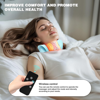 Mr.Smile Massager Pillow