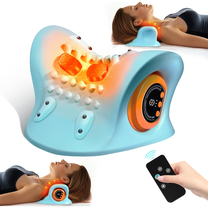 Mr.Smile Massager Pillow