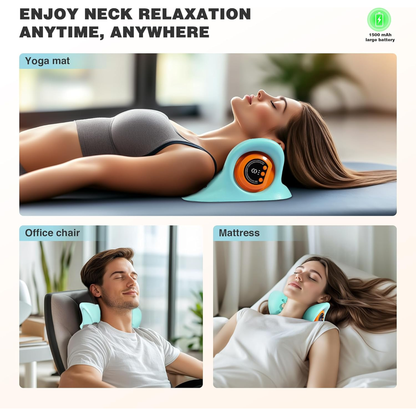 Mr.Smile Massager Pillow